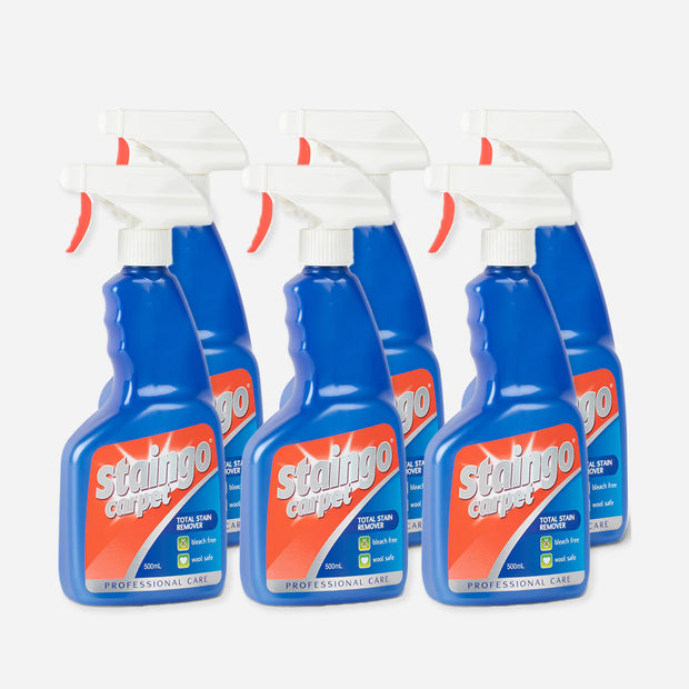 STAINGO -  Carpet 500ml 6-pack