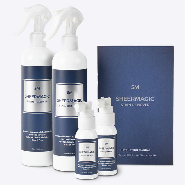 SheerMagic - The Professional Collection 2-pack
